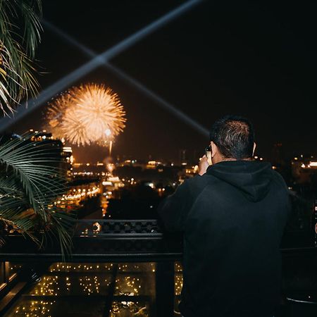 La Mejor Hotel & Sky Bar Ханой Экстерьер фото