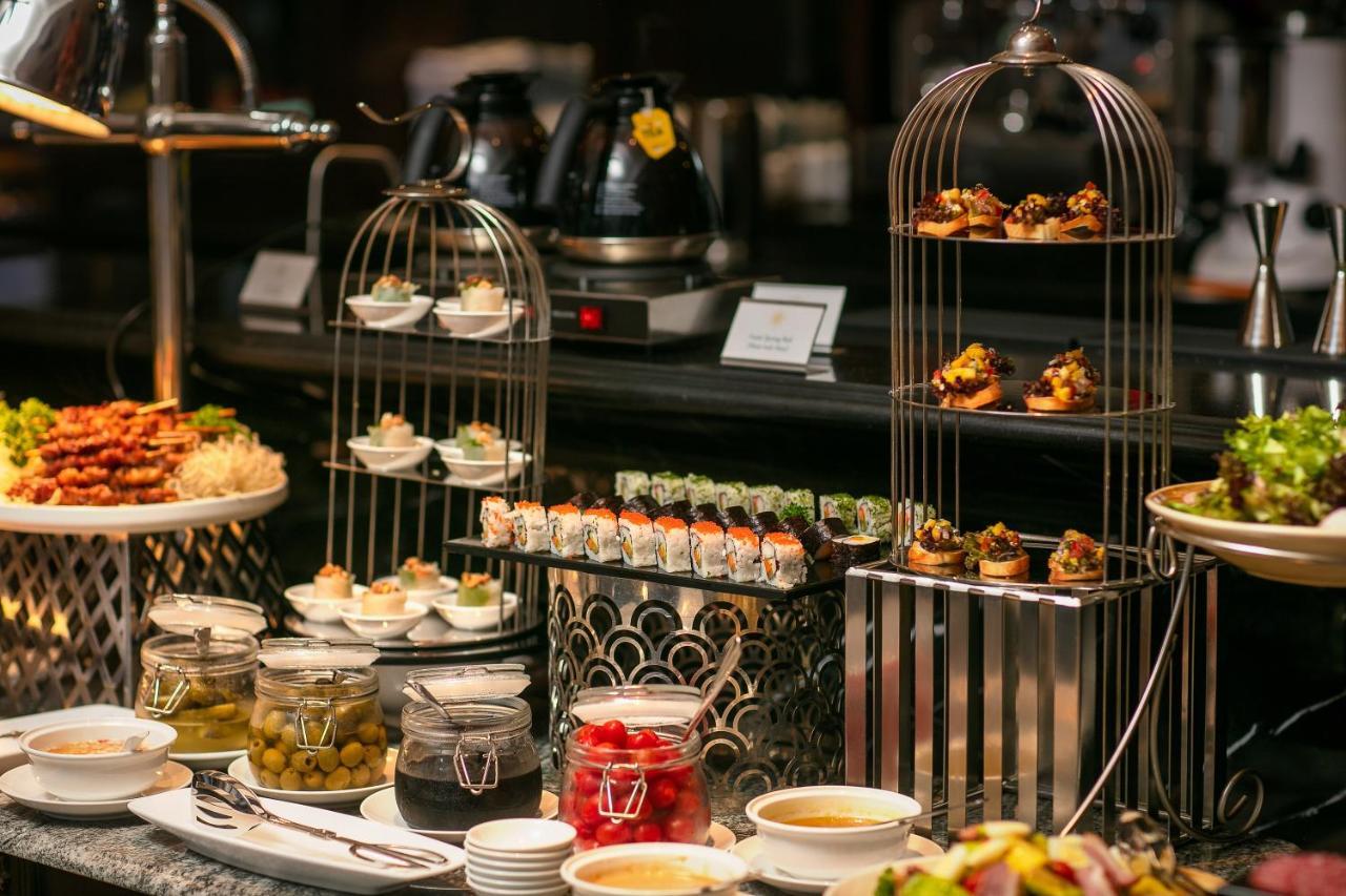 La Mejor Hotel & Sky Bar Ханой Экстерьер фото