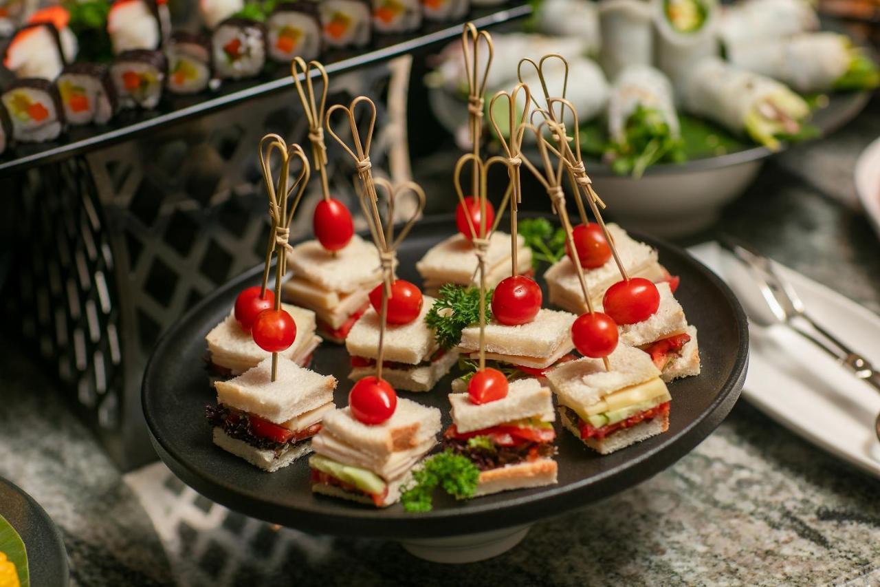 La Mejor Hotel & Sky Bar Ханой Экстерьер фото