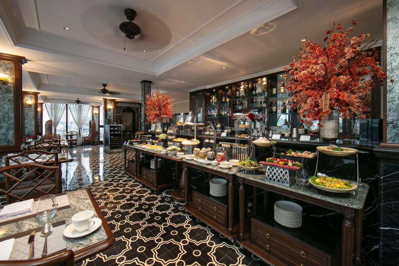 La Mejor Hotel & Sky Bar Ханой Экстерьер фото