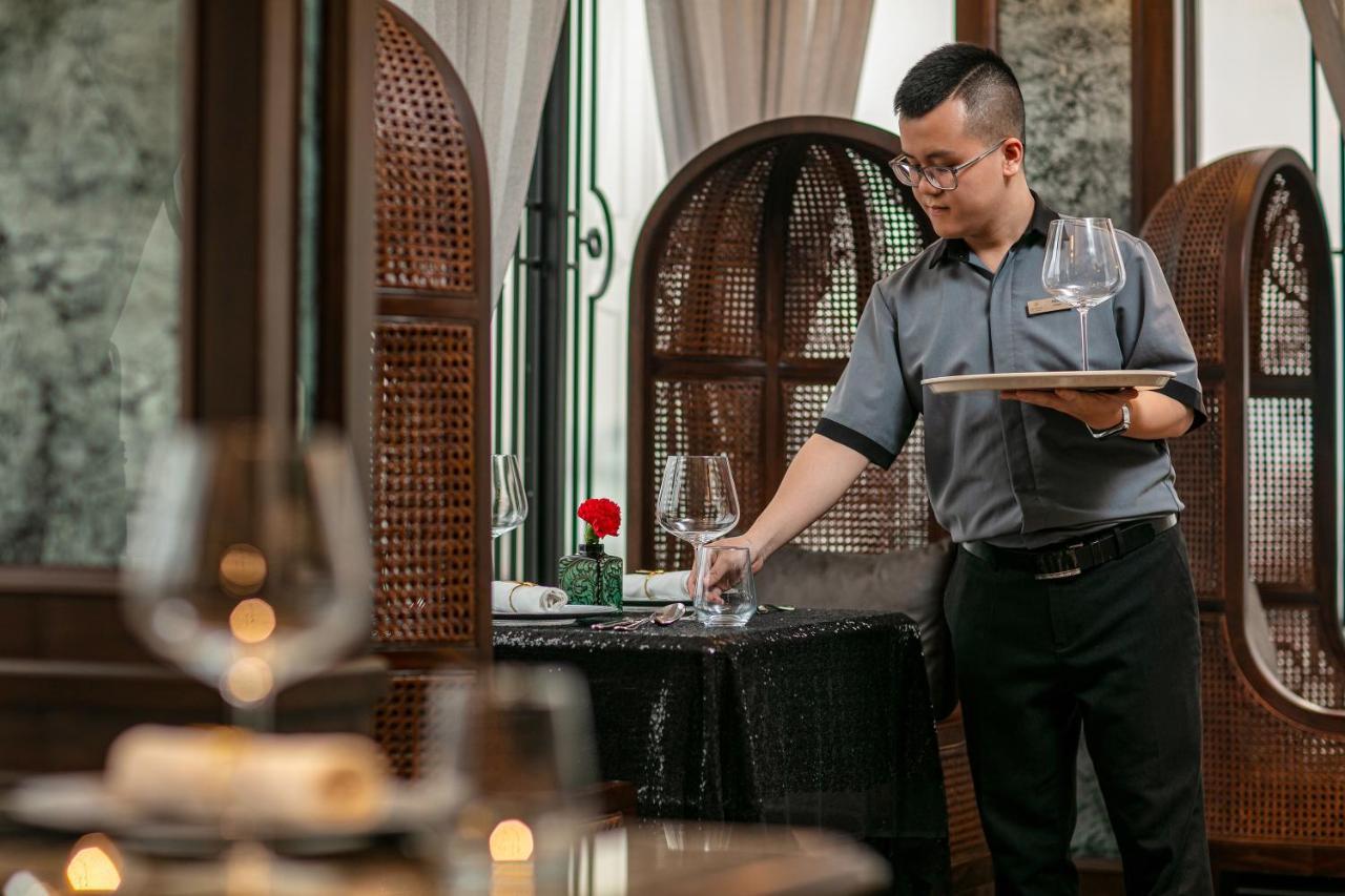 La Mejor Hotel & Sky Bar Ханой Экстерьер фото