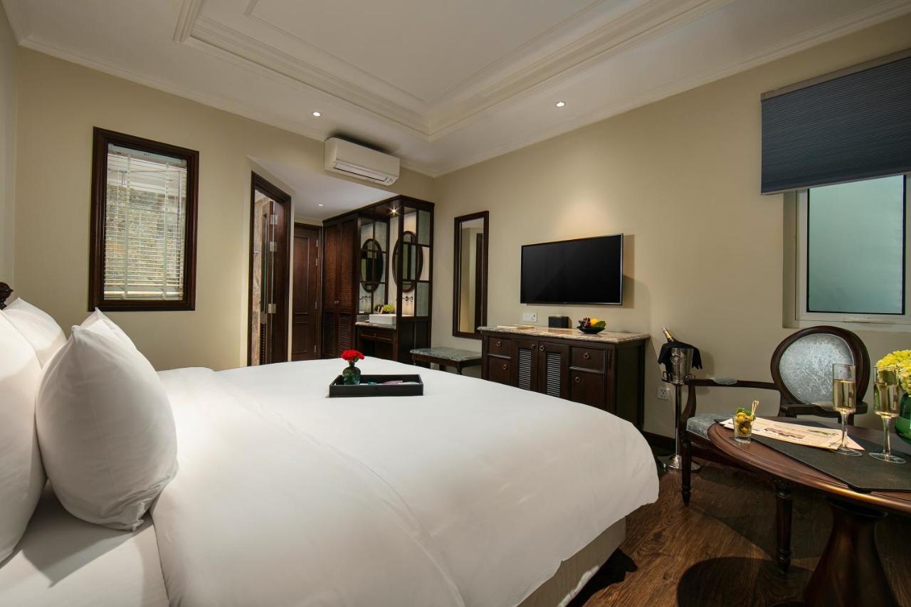 La Mejor Hotel & Sky Bar Ханой Экстерьер фото