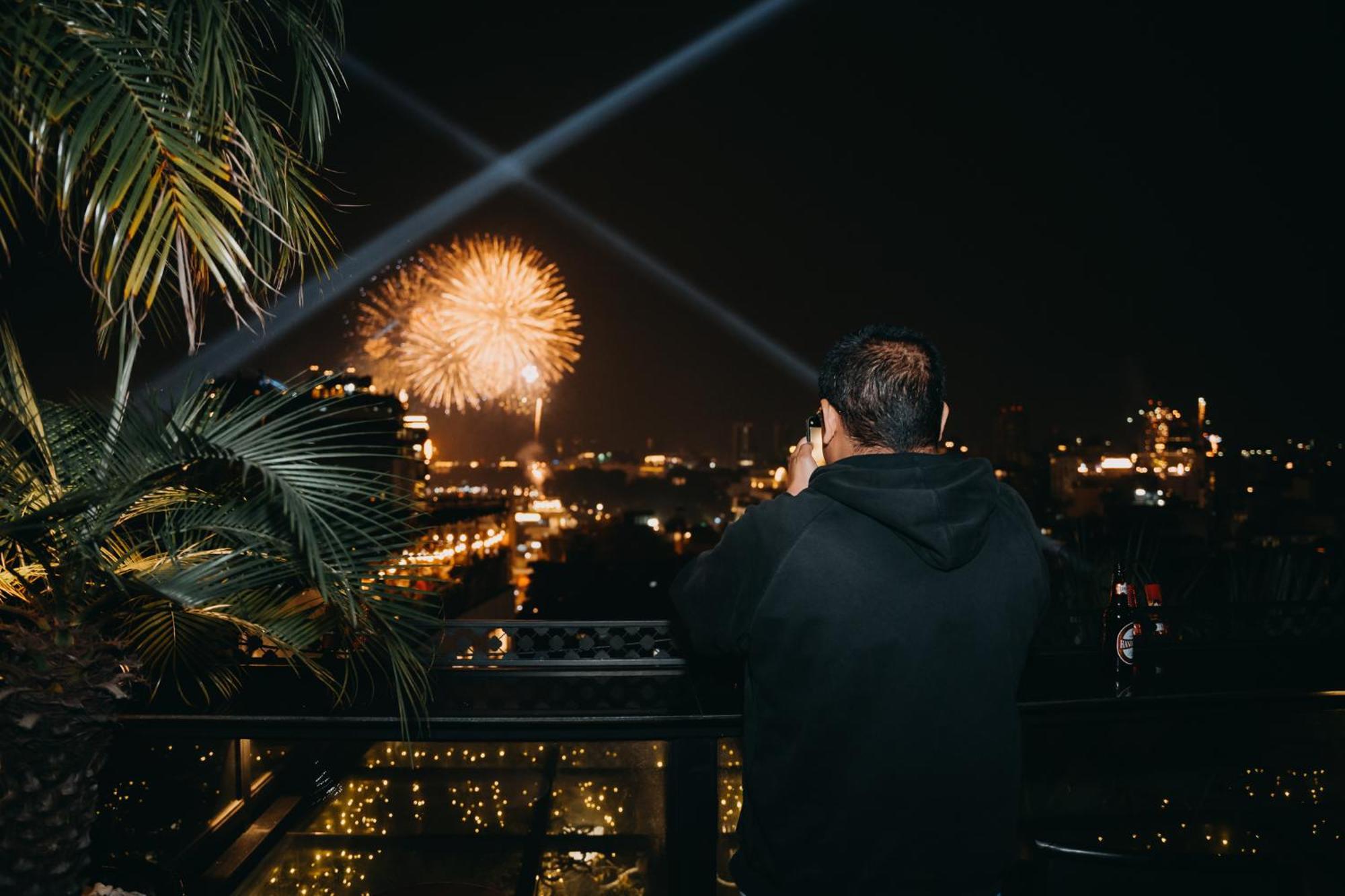 La Mejor Hotel & Sky Bar Ханой Экстерьер фото