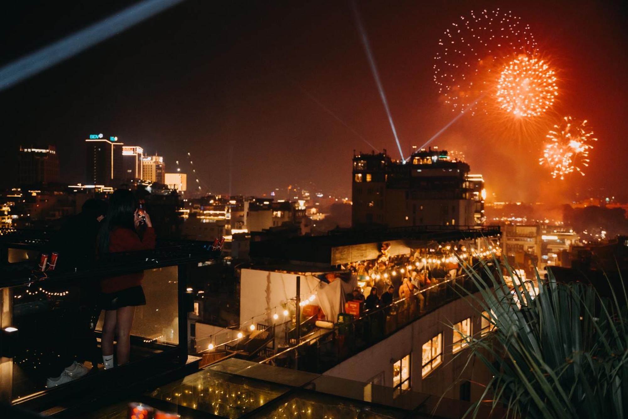 La Mejor Hotel & Sky Bar Ханой Экстерьер фото